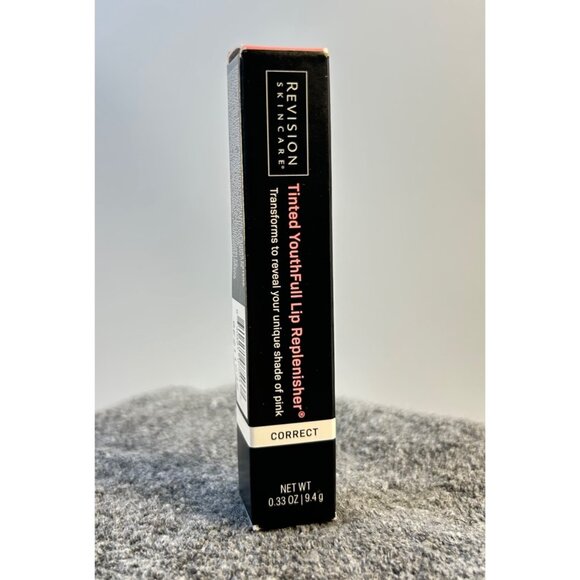 Revision Skincare Tinted YouthFull Lip Replenisher+ Hydrating Balm - Picture 2 of 5